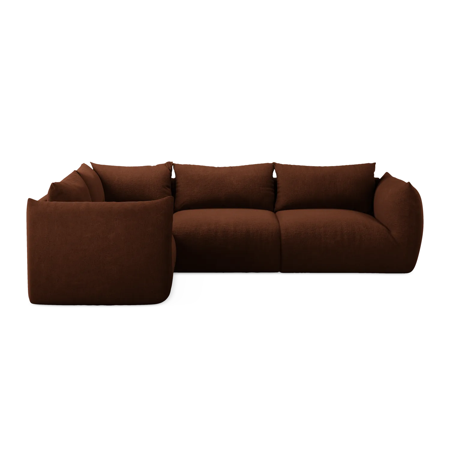 Tresor - Fabb - Terakota / Lewy