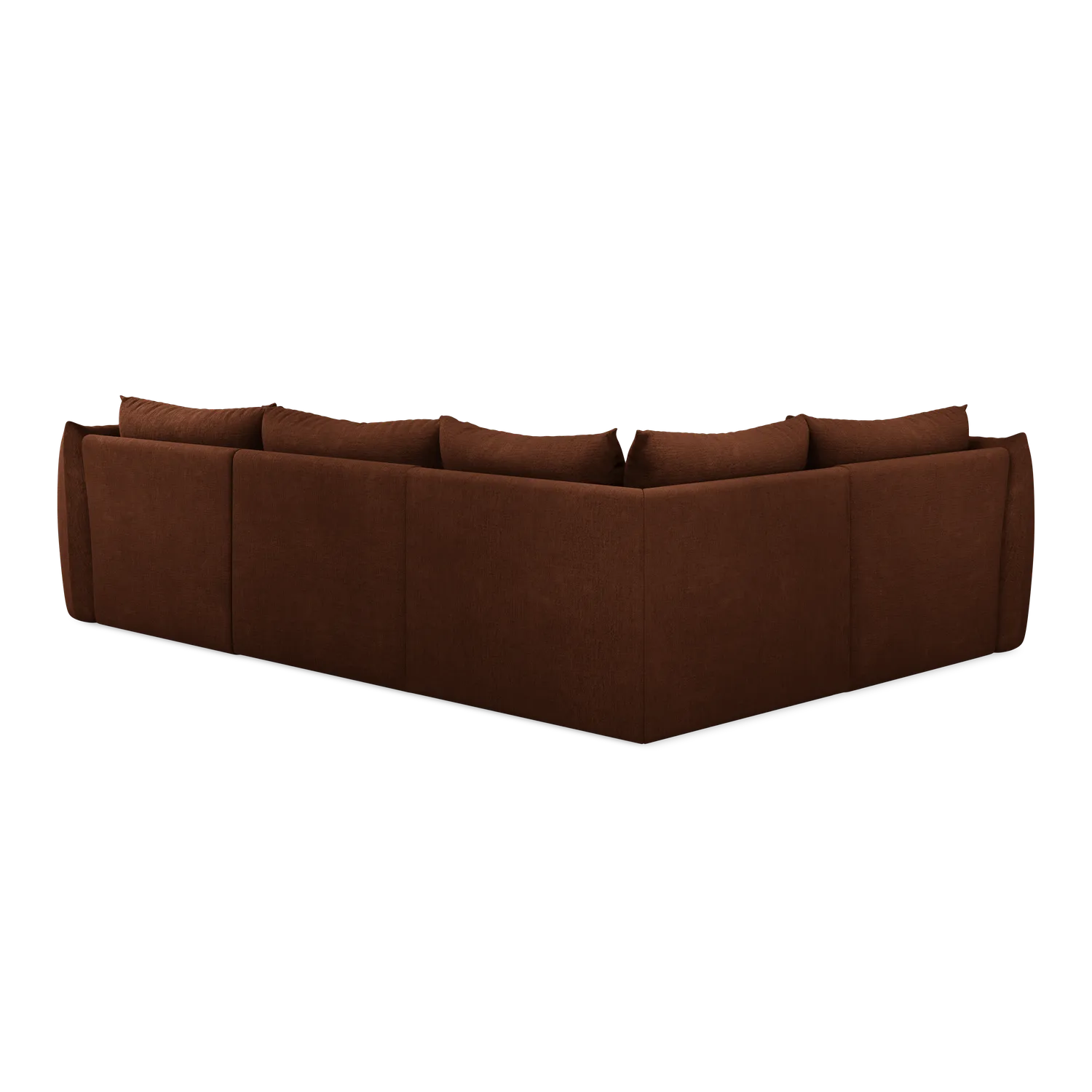 Tresor - Fabb - Terakota / Lewy