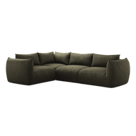 Tresor - Fabb - Oliwkowy / Lewy