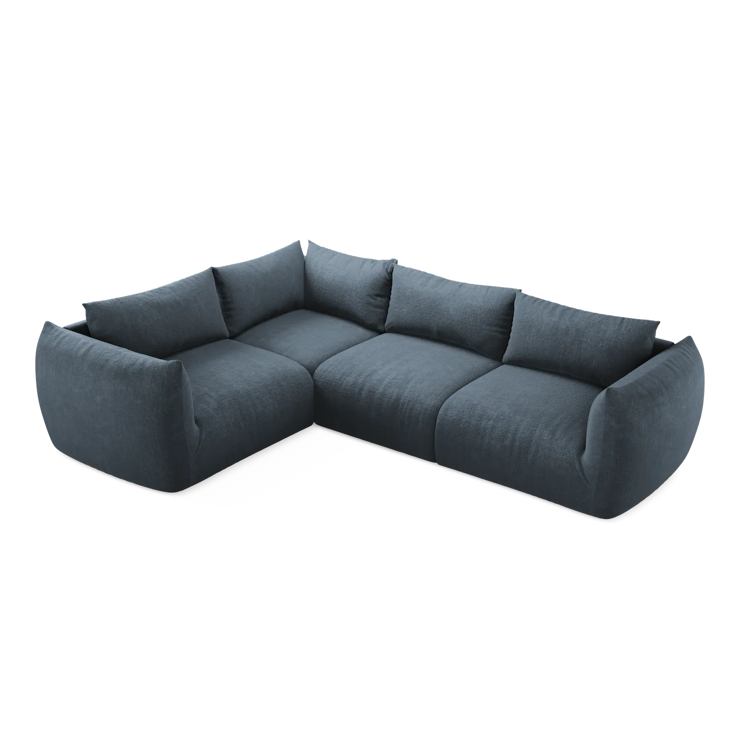 Tresor - Fabb - Niebieski / Lewy