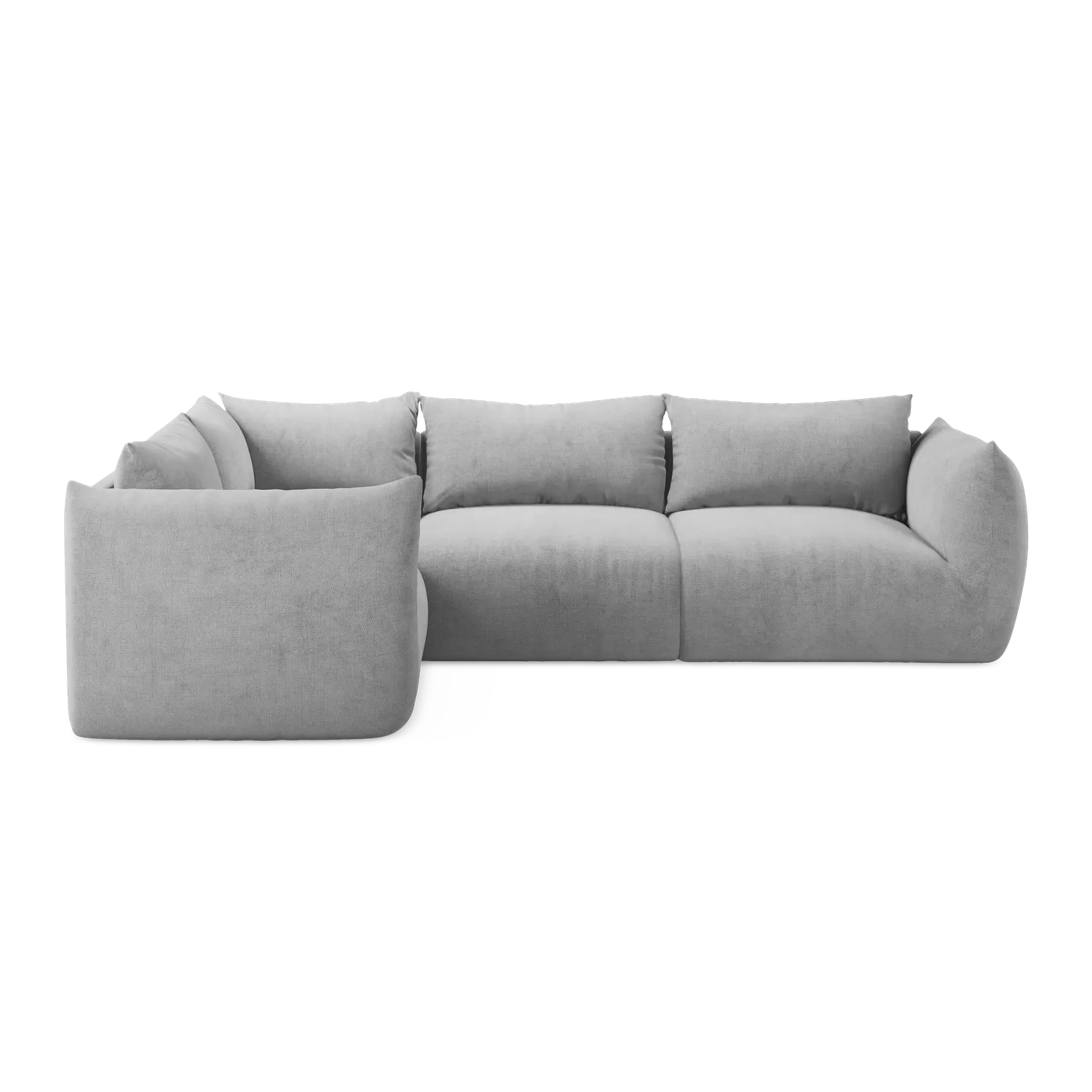 Flow - Sic - Jasny szary / Lewy