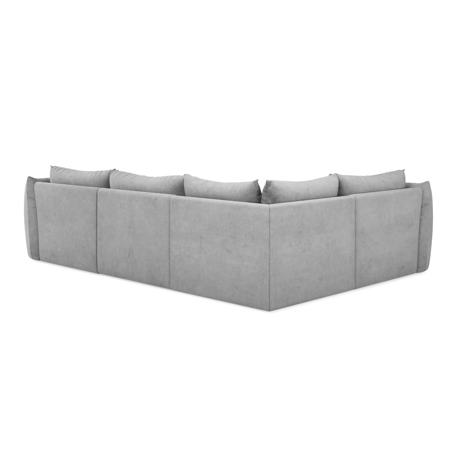 Flow - Sic - Jasny szary / Lewy