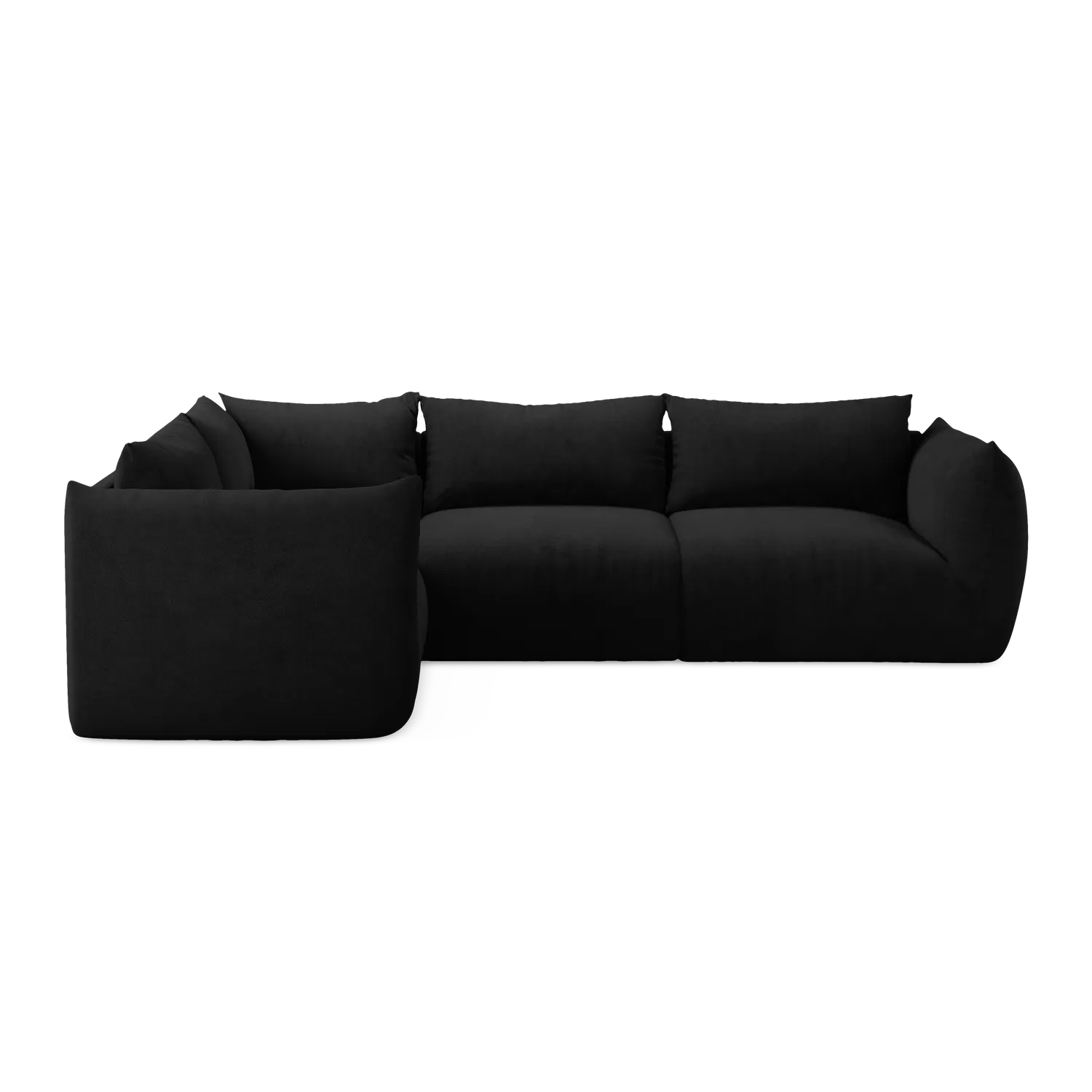 Flow - Sic - Czarny / Lewy