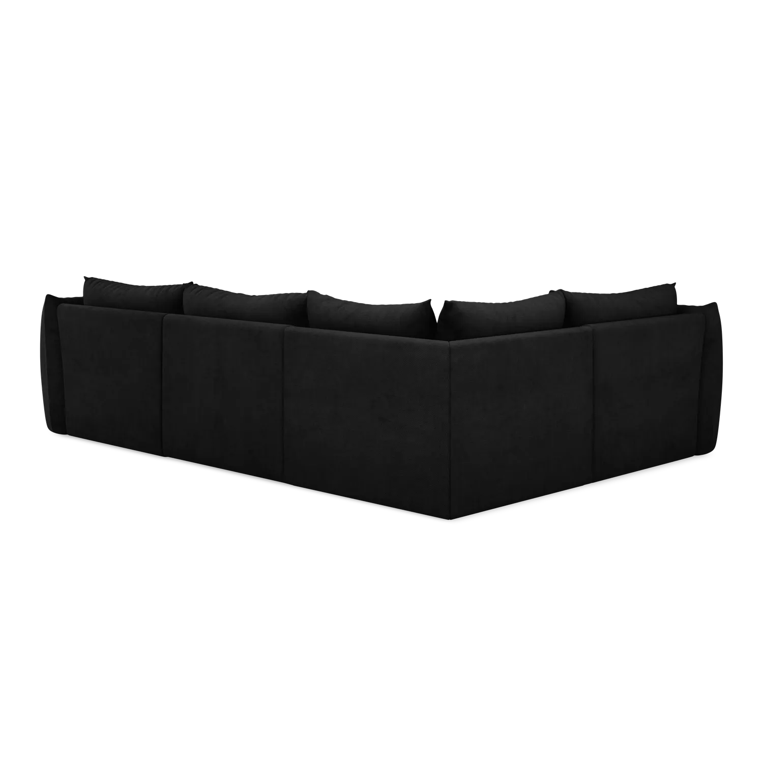 Flow - Sic - Czarny / Lewy