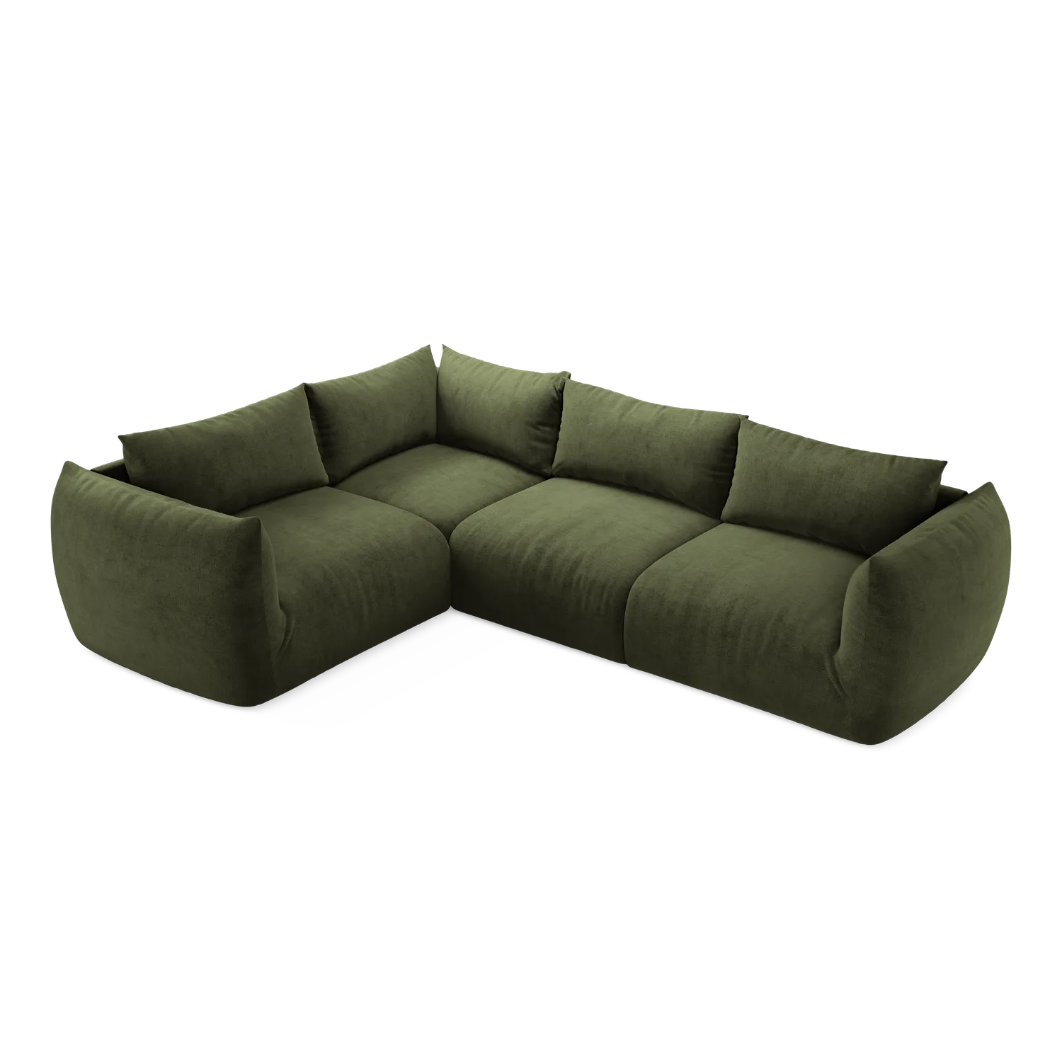 Flow - Sic - Oliwkowy / Lewy