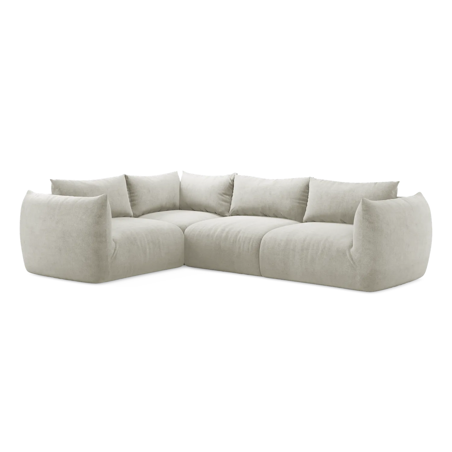 Flow - Sic - Perłowy / Lewy