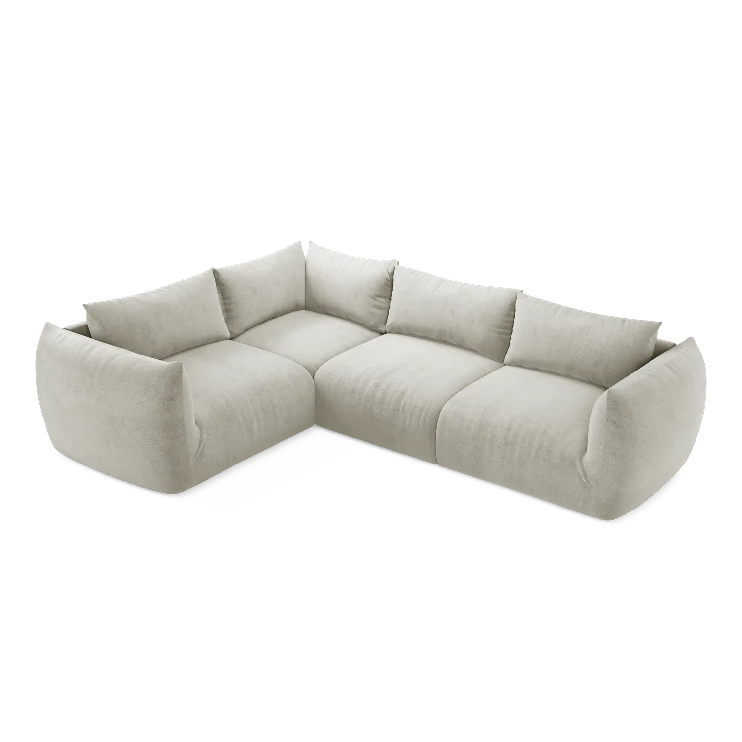 Flow - Sic - Perłowy / Lewy