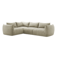 Flow - Sic - Beżowy / Lewy