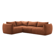 Flow - Sic - Terakota / Lewy