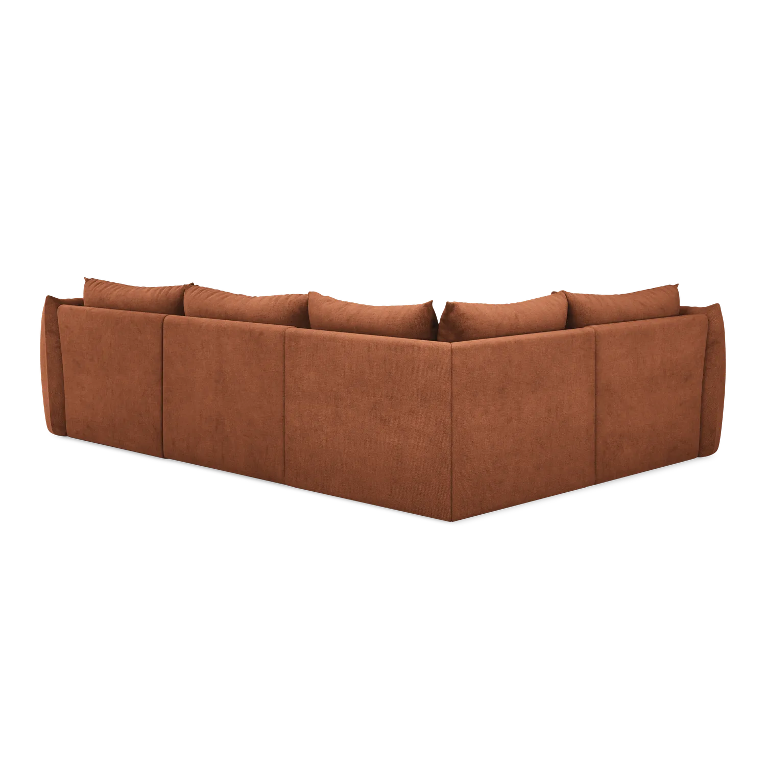 Flow - Sic - Terakota / Lewy