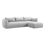 Tresor - Fabb - Jasny szary / Prawy