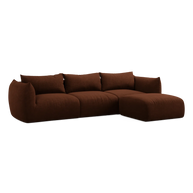 Tresor - Fabb - Terakota / Prawy