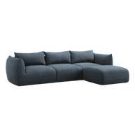 Tresor - Fabb - Niebieski / Prawy