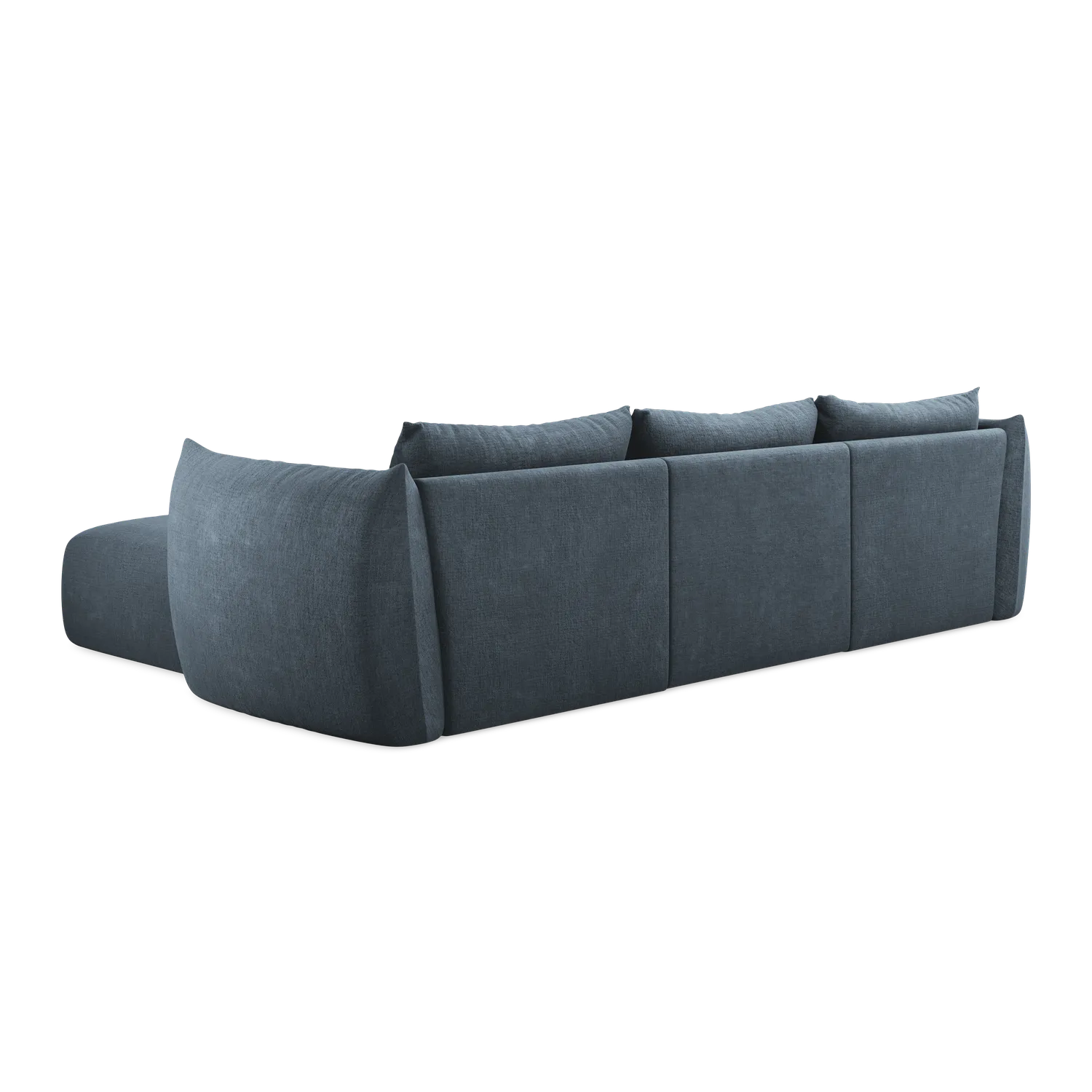 Tresor - Fabb - Niebieski / Prawy