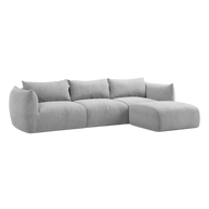 Flow - Sic - Jasny szary / Prawy