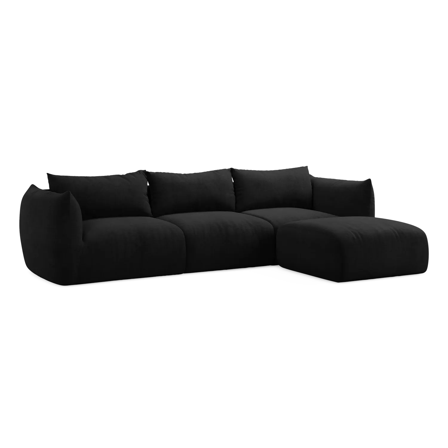 Flow - Sic - Czarny / Prawy