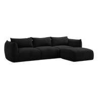 Flow - Sic - Czarny / Prawy