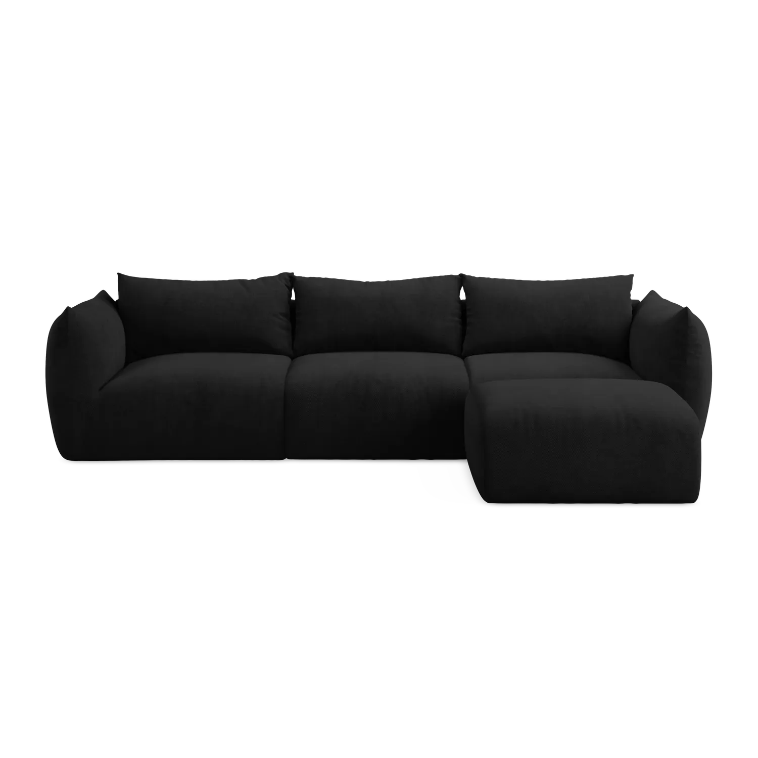 Flow - Sic - Czarny / Prawy