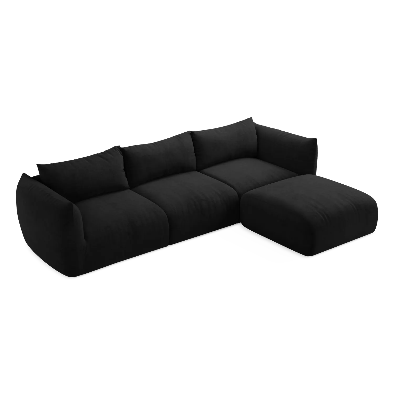 Flow - Sic - Czarny / Prawy