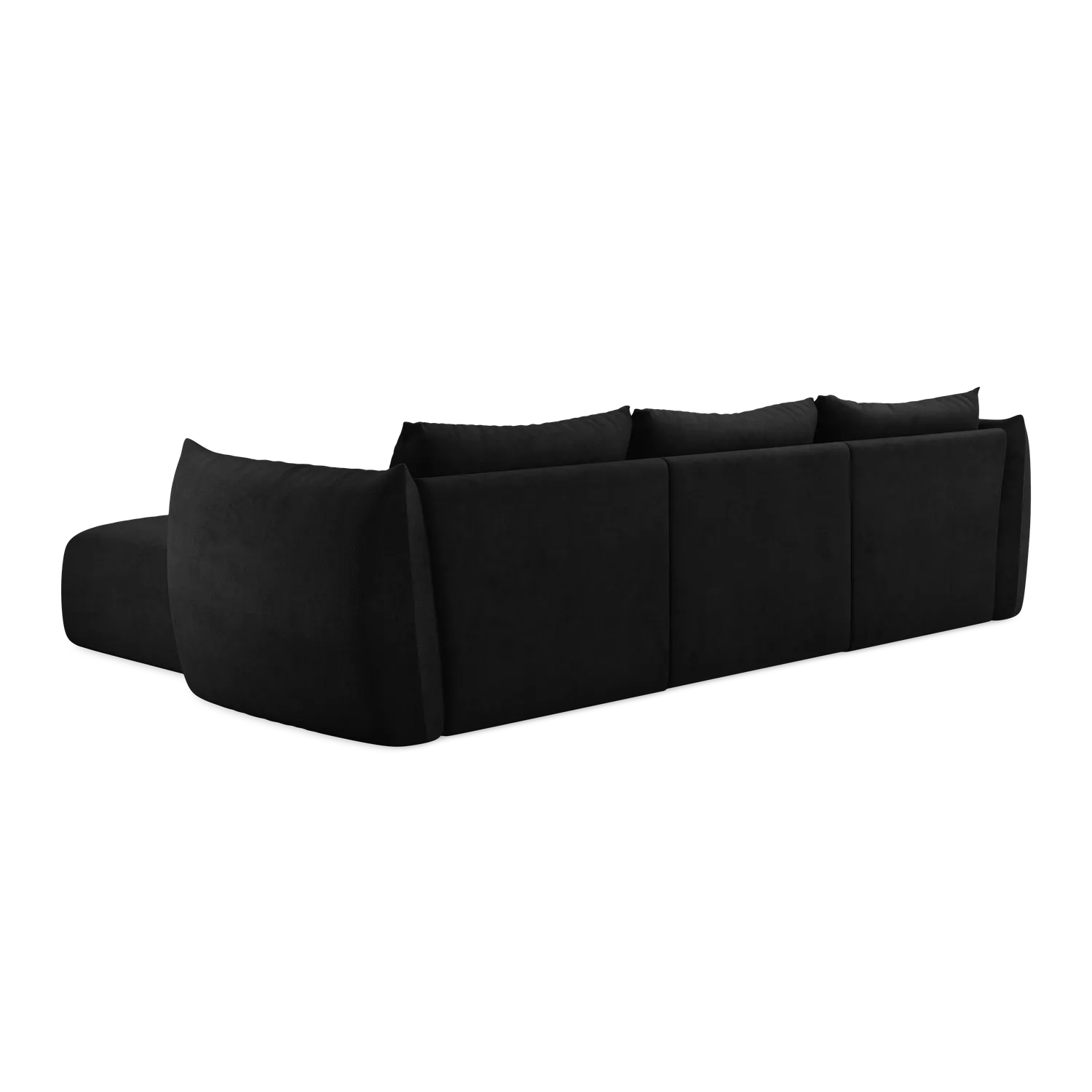 Flow - Sic - Czarny / Prawy