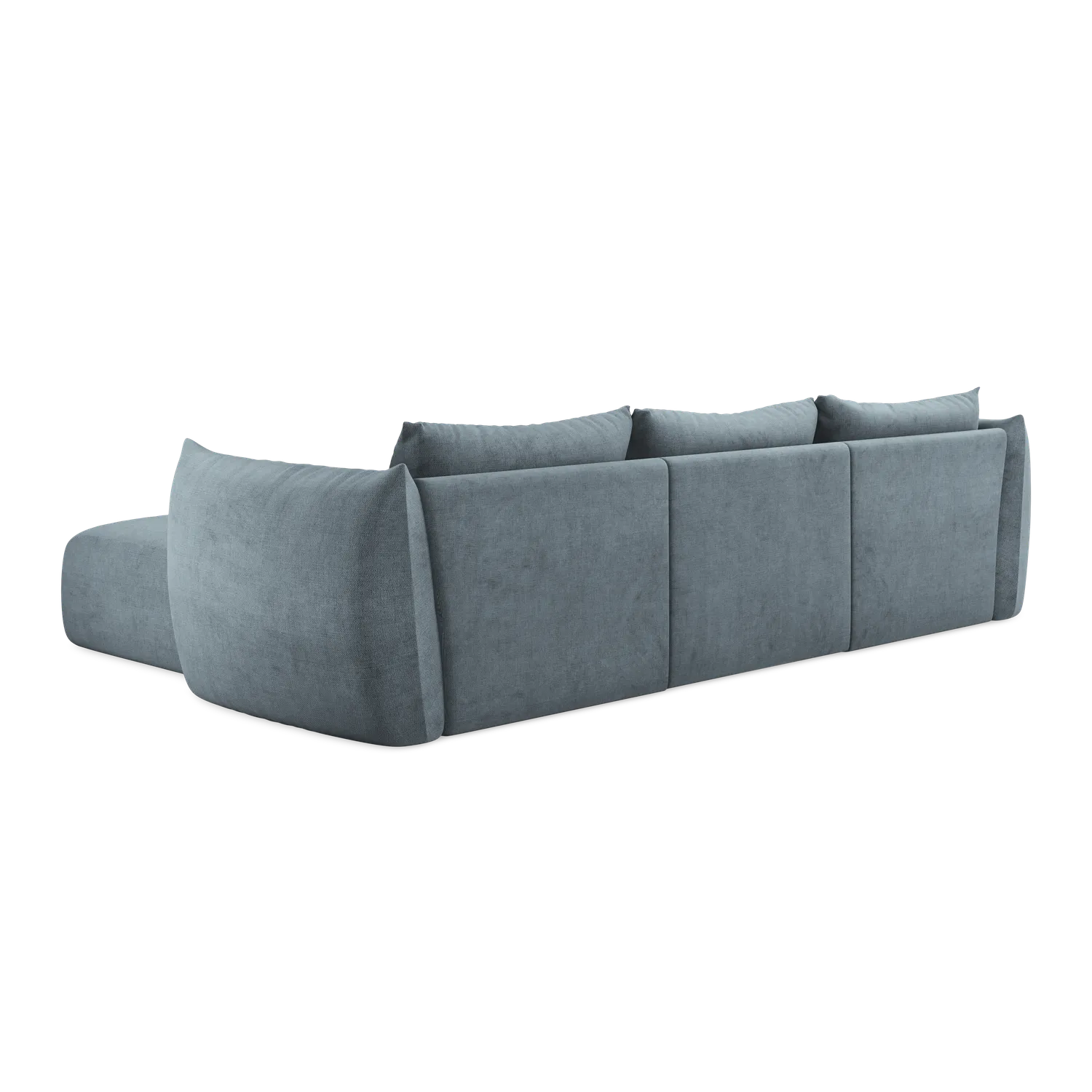 Flow - Sic - Jeans / Prawy