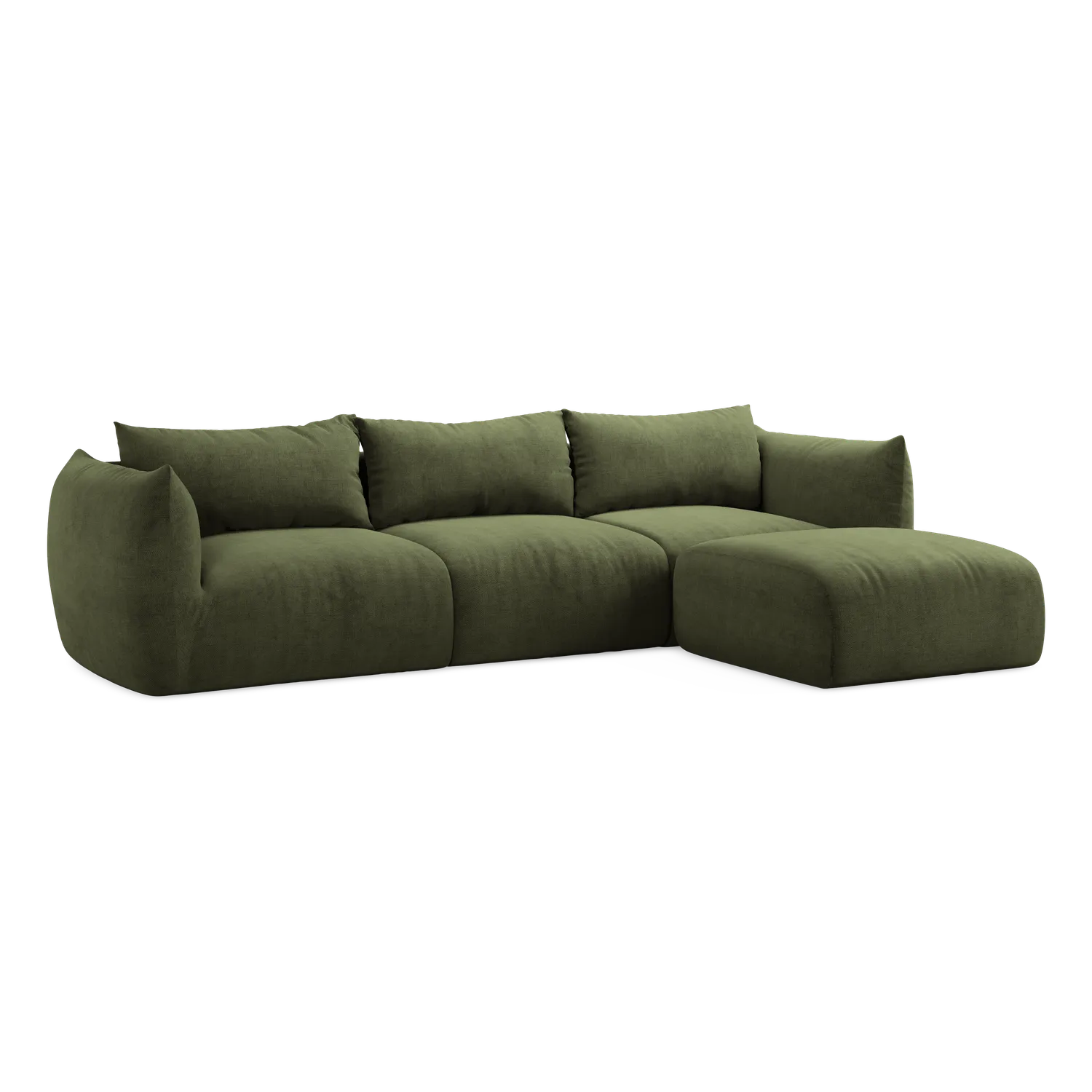 Flow - Sic - Oliwkowy / Prawy