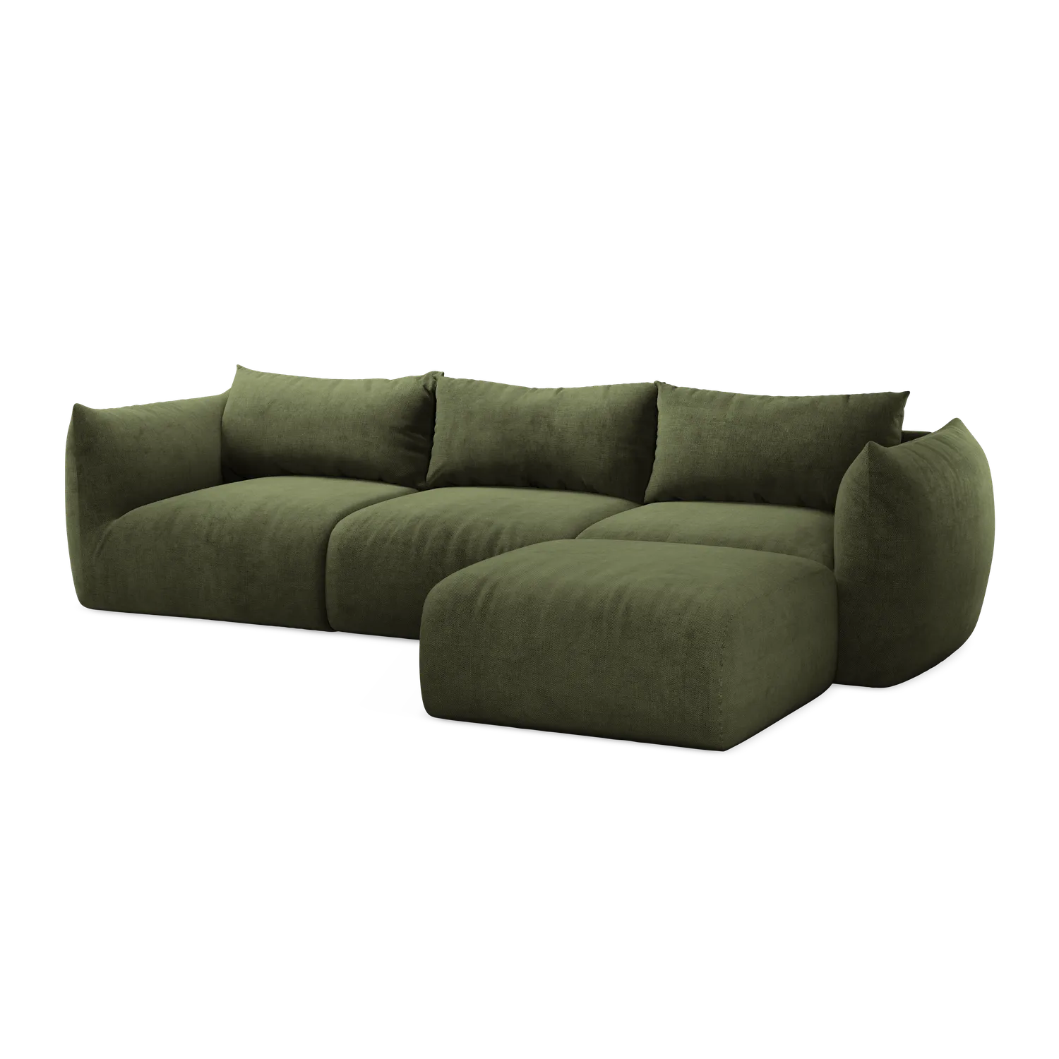 Flow - Sic - Oliwkowy / Prawy