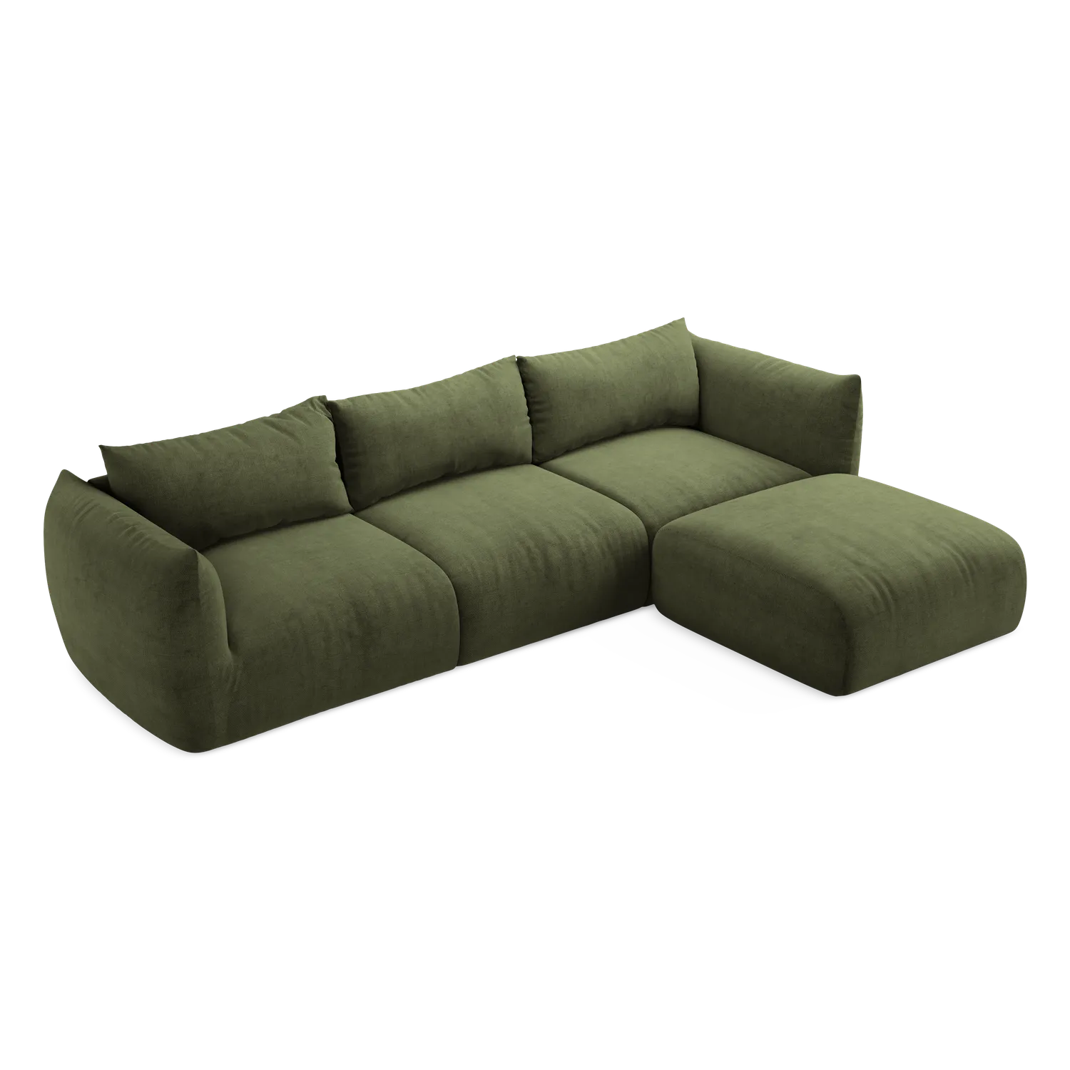 Flow - Sic - Oliwkowy / Prawy