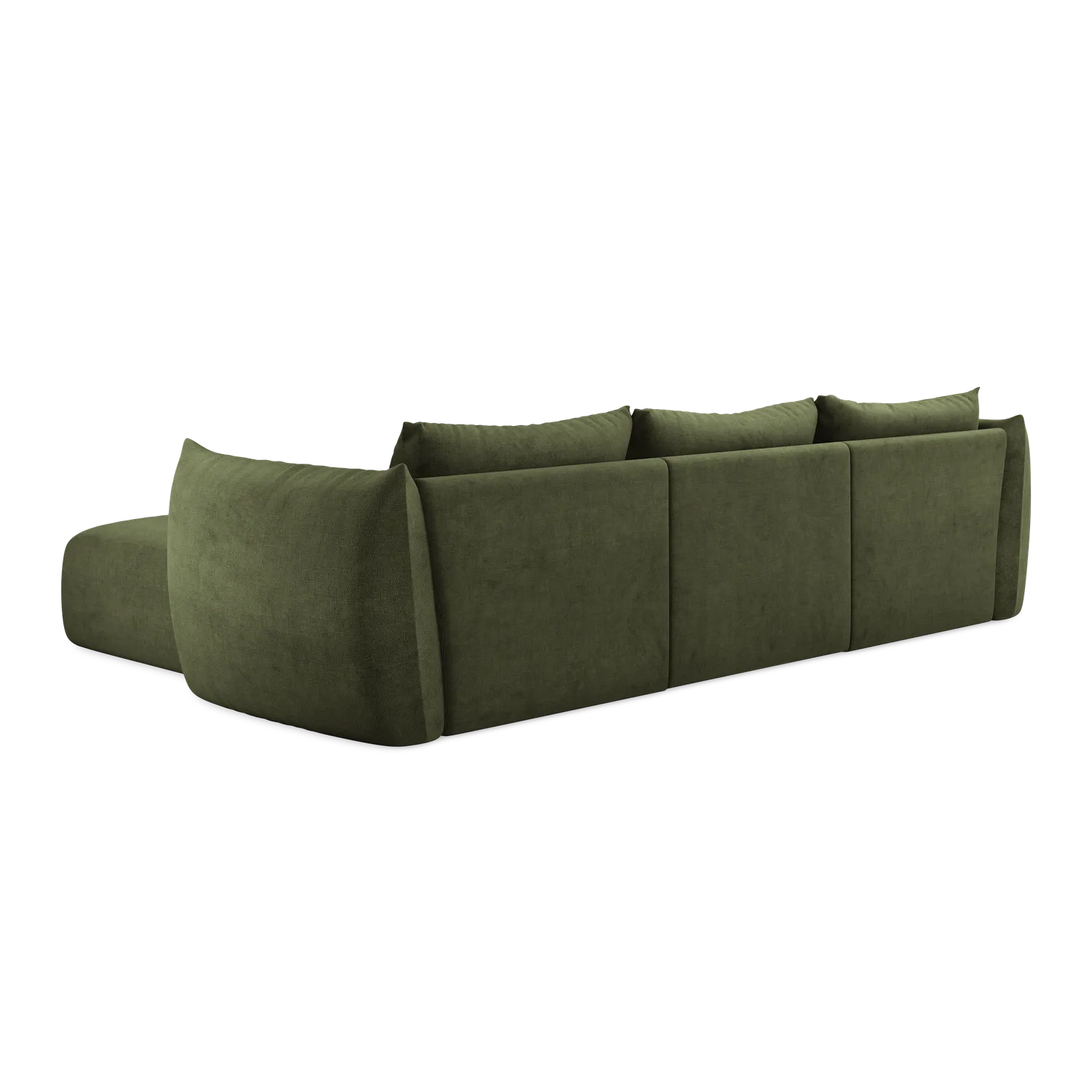 Flow - Sic - Oliwkowy / Prawy