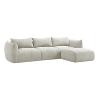 Flow - Sic - Perłowy / Prawy