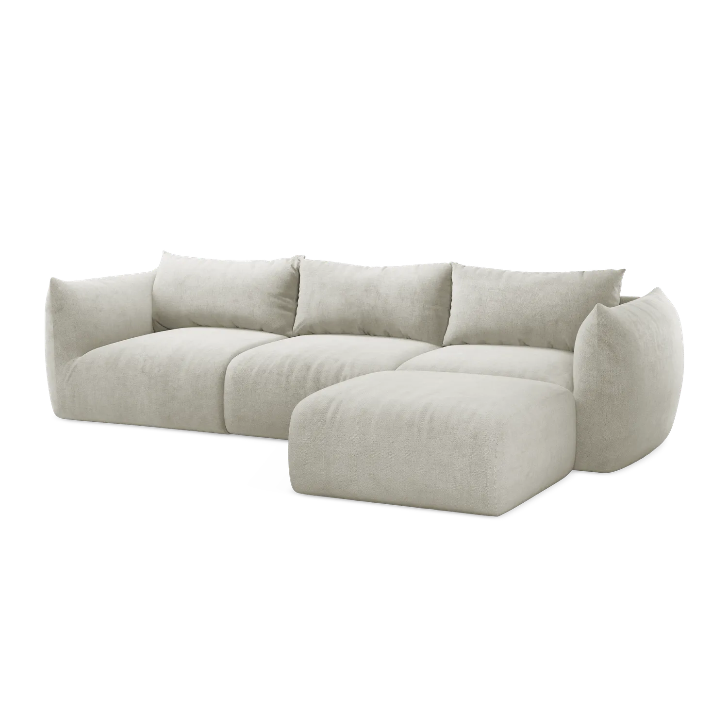 Flow - Sic - Perłowy / Prawy