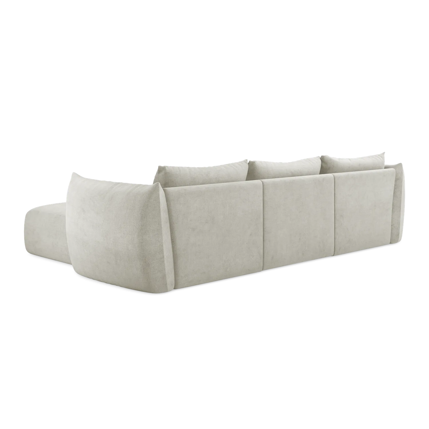 Flow - Sic - Perłowy / Prawy