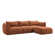 Flow - Sic - Terakota / Prawy