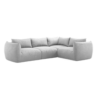 Tresor - Fabb - Jasny szary / Prawy