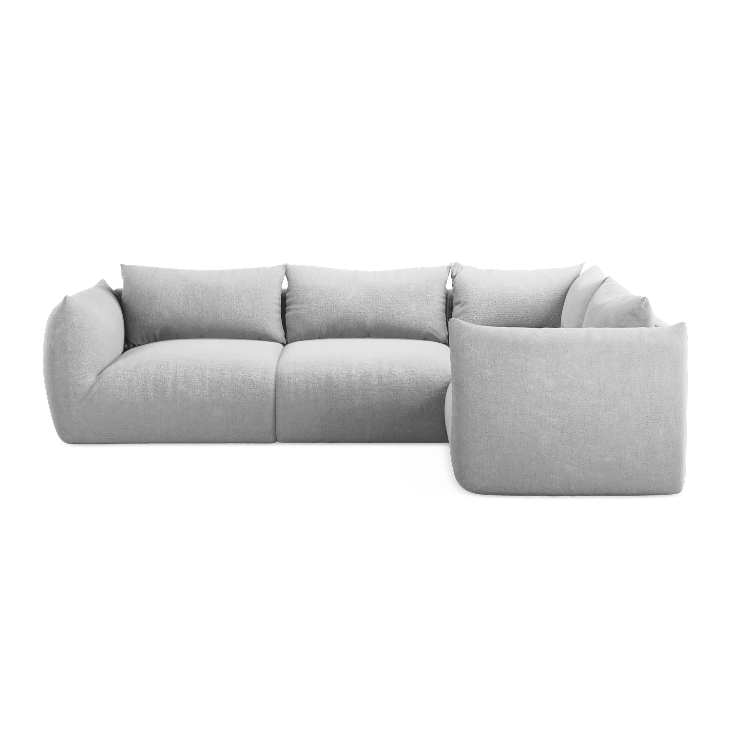 Tresor - Fabb - Jasny szary / Prawy