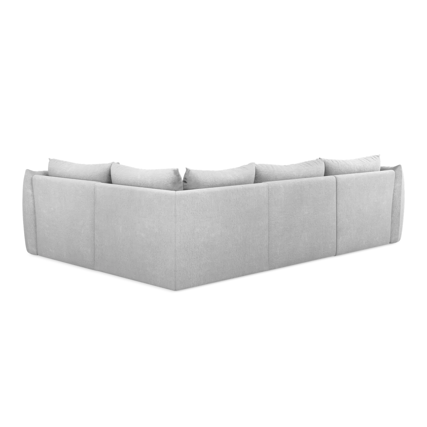 Tresor - Fabb - Jasny szary / Prawy