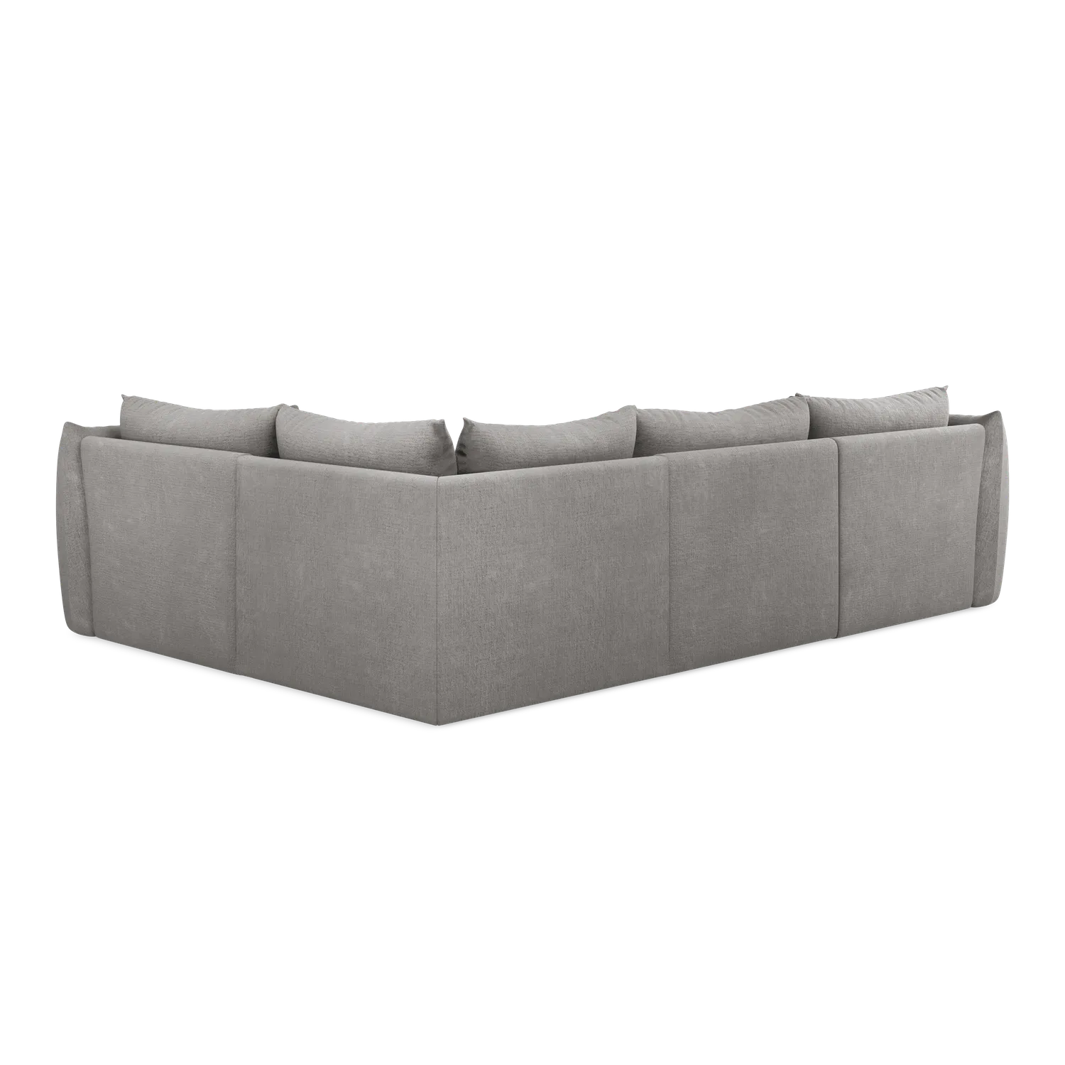 Tresor - Fabb - Ciemny szary / Prawy