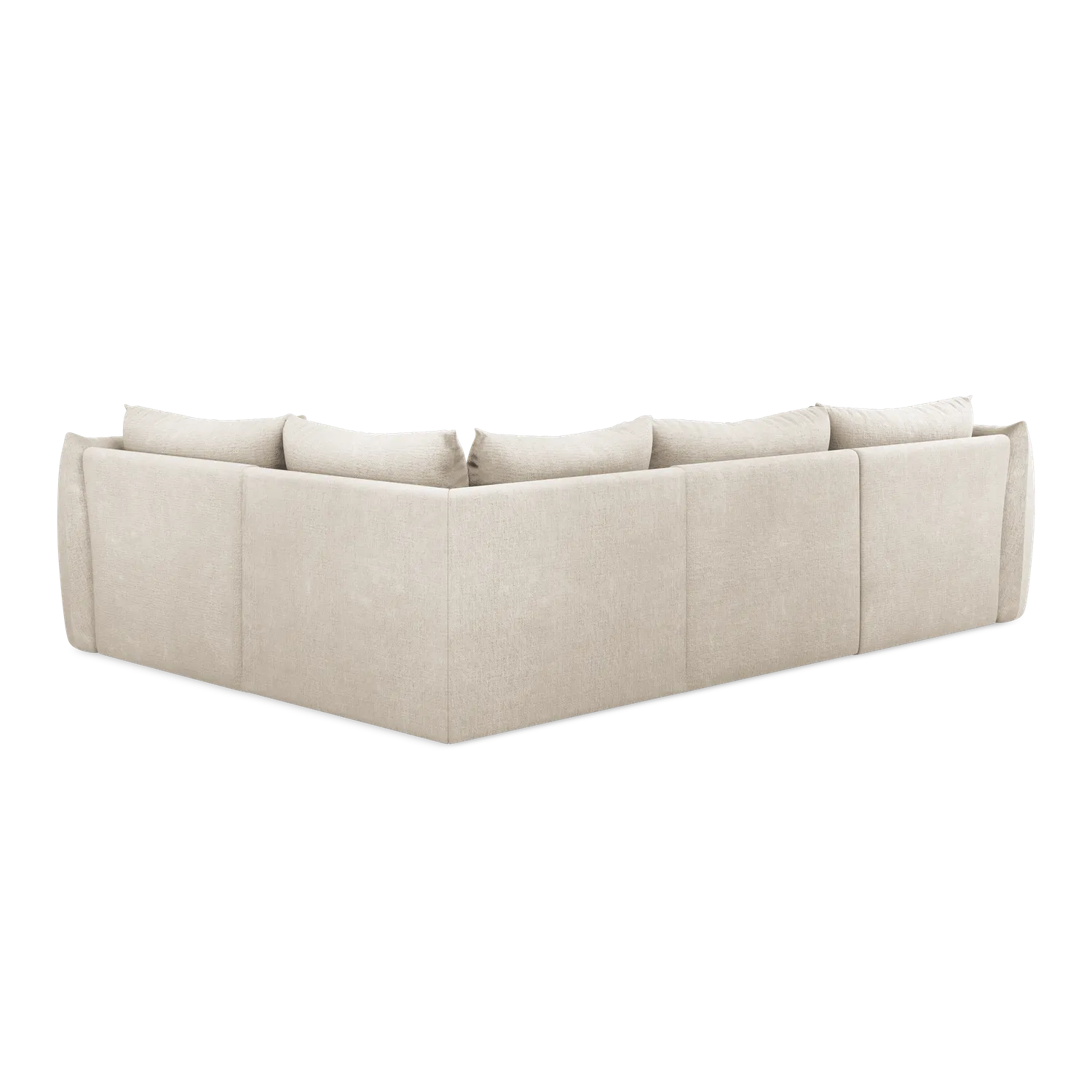 Tresor - Fabb - Jasny beż / Prawy