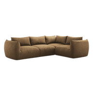 Tresor - Fabb - Musztardowy / Prawy