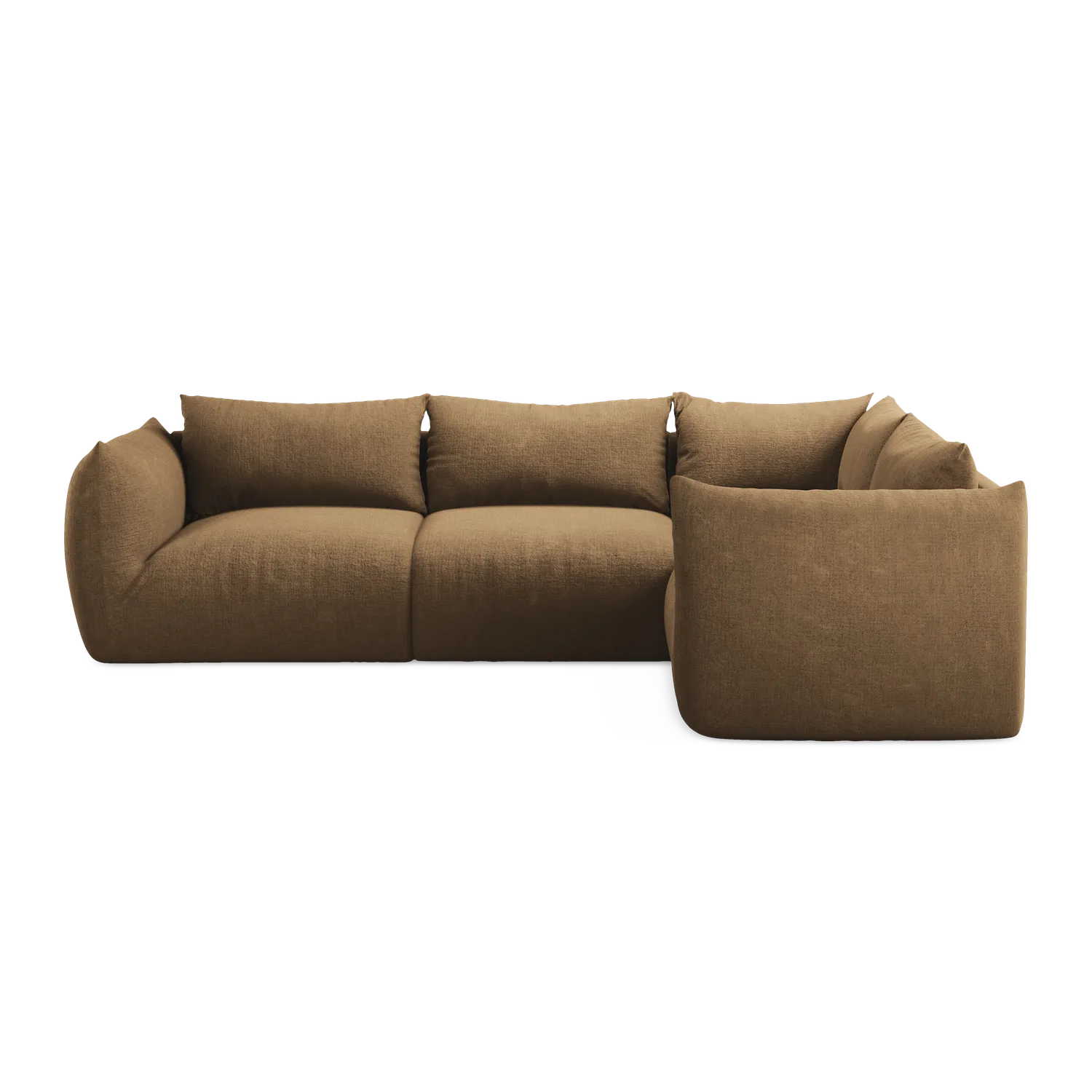 Tresor - Fabb - Musztardowy / Prawy