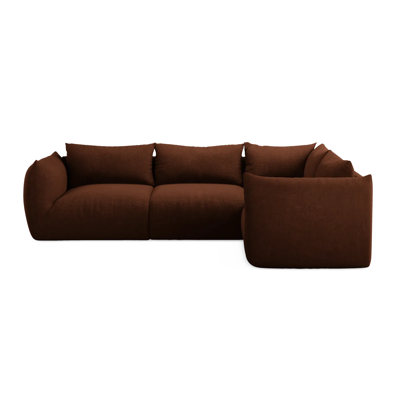 Tresor - Fabb - Terakota / Prawy