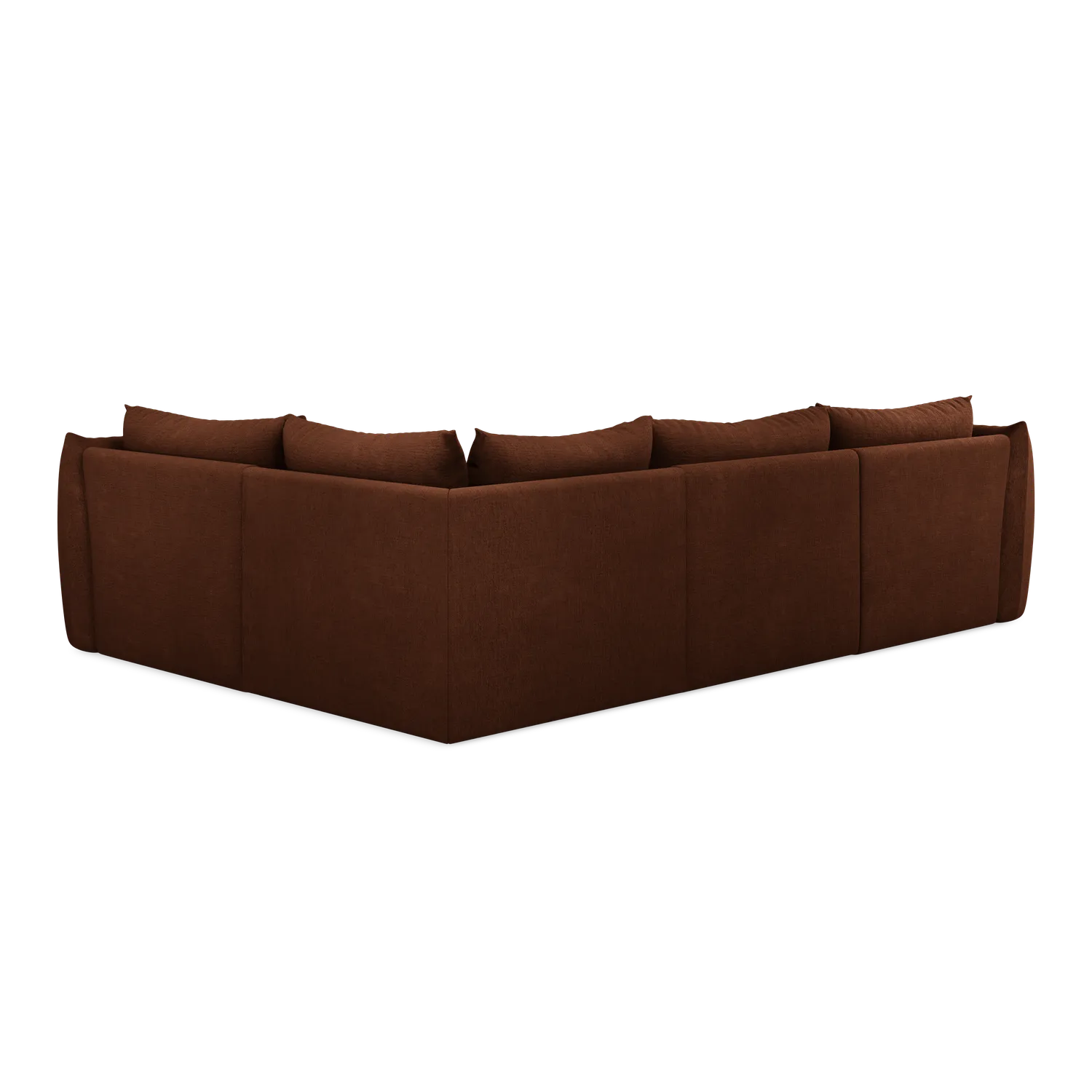 Tresor - Fabb - Terakota / Prawy