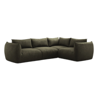 Tresor - Fabb - Oliwkowy / Prawy