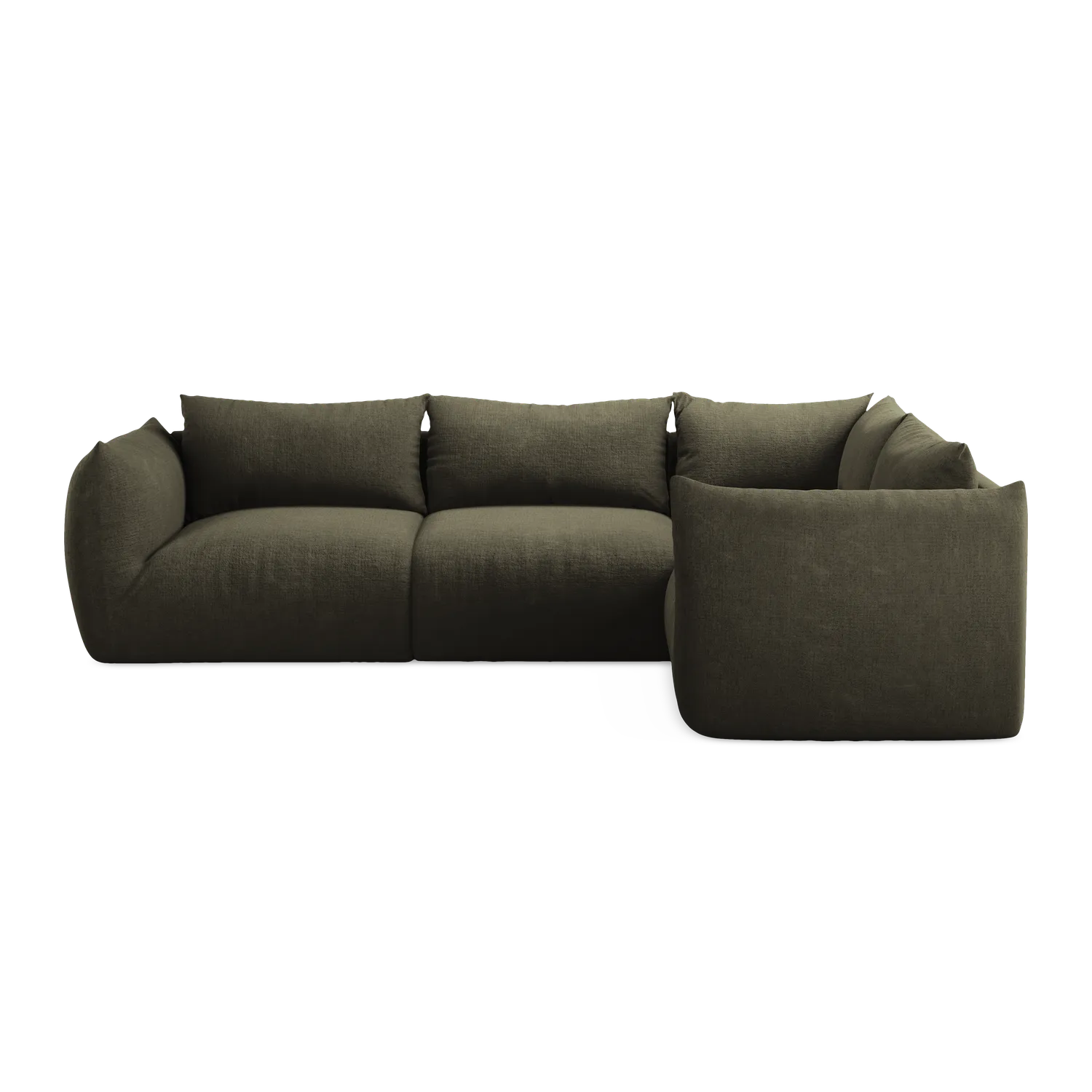 Tresor - Fabb - Oliwkowy / Prawy