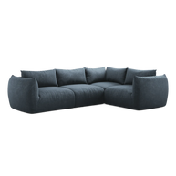 Tresor - Fabb - Niebieski / Prawy