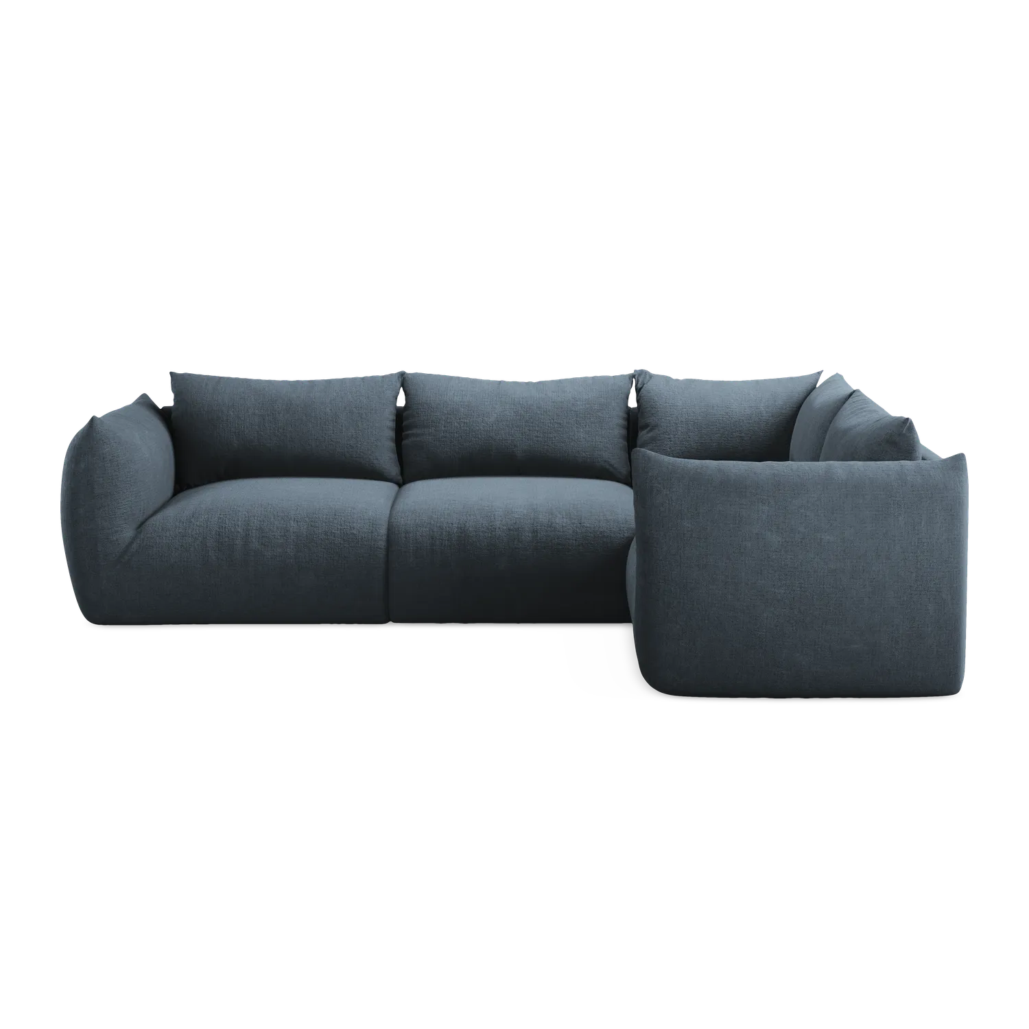 Tresor - Fabb - Niebieski / Prawy