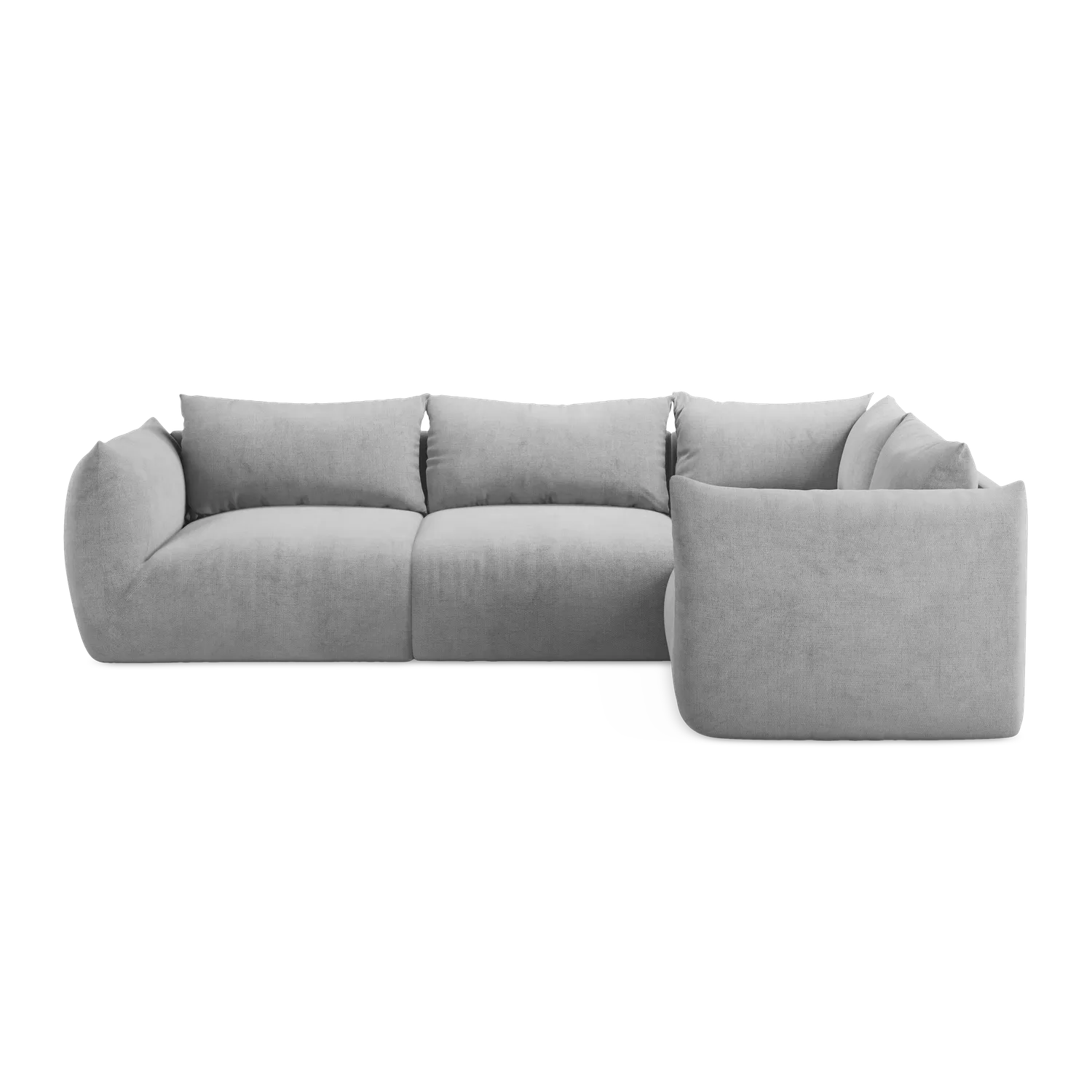 Flow - Sic - Jasny szary / Prawy