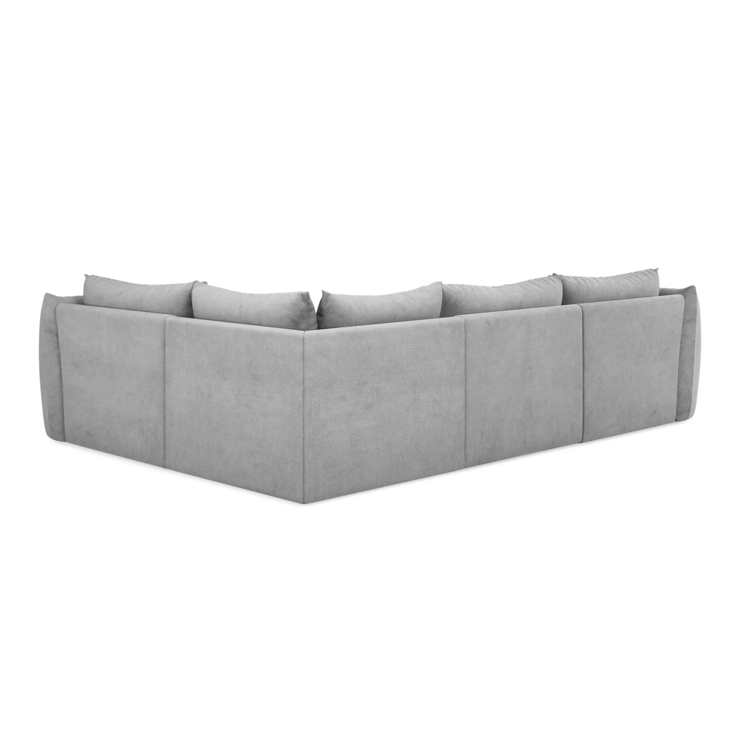 Flow - Sic - Jasny szary / Prawy