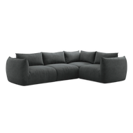 Flow - Sic - Ciemny szary / Prawy