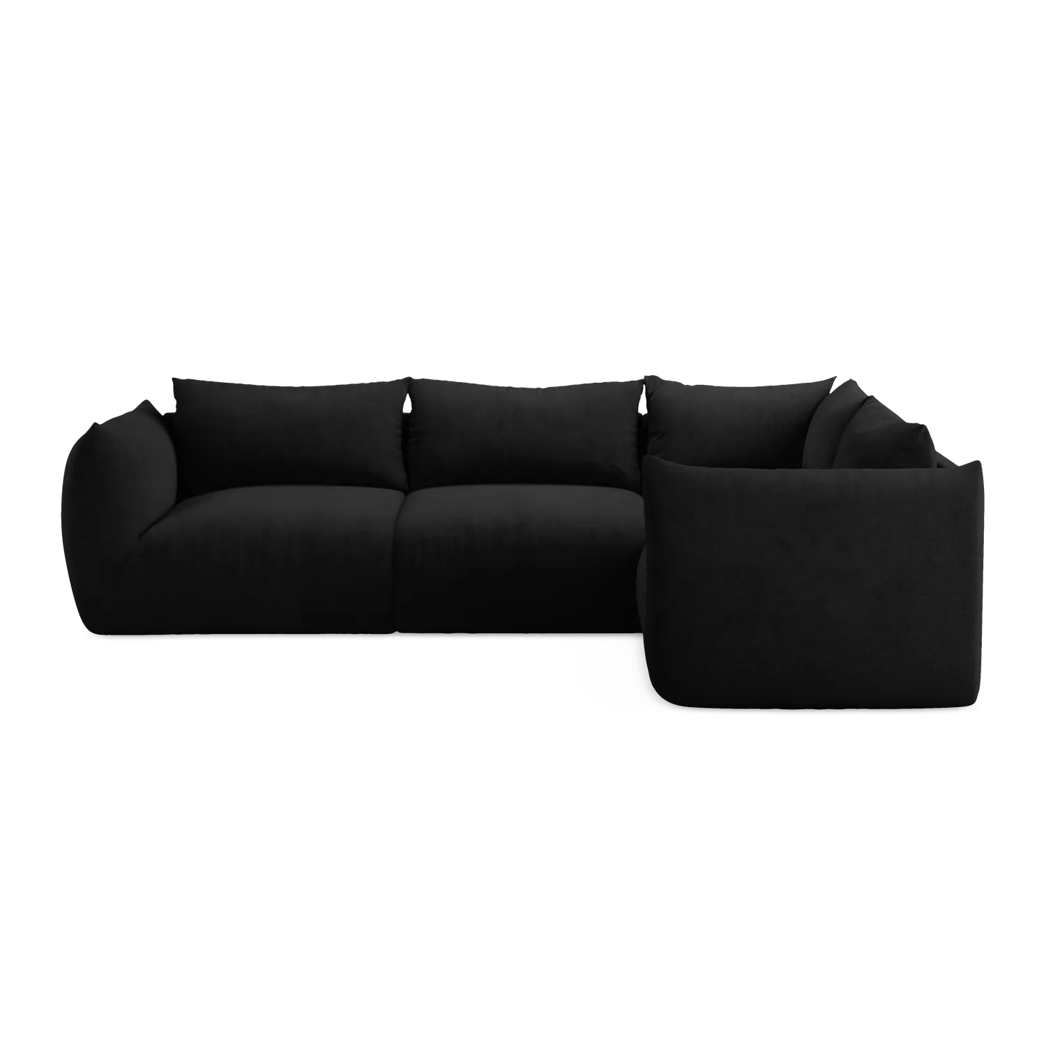 Flow - Sic - Czarny / Prawy